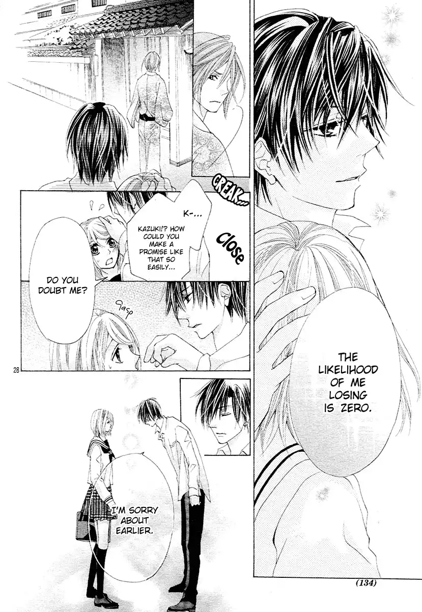 Koi, Hirari Chapter 11 29
